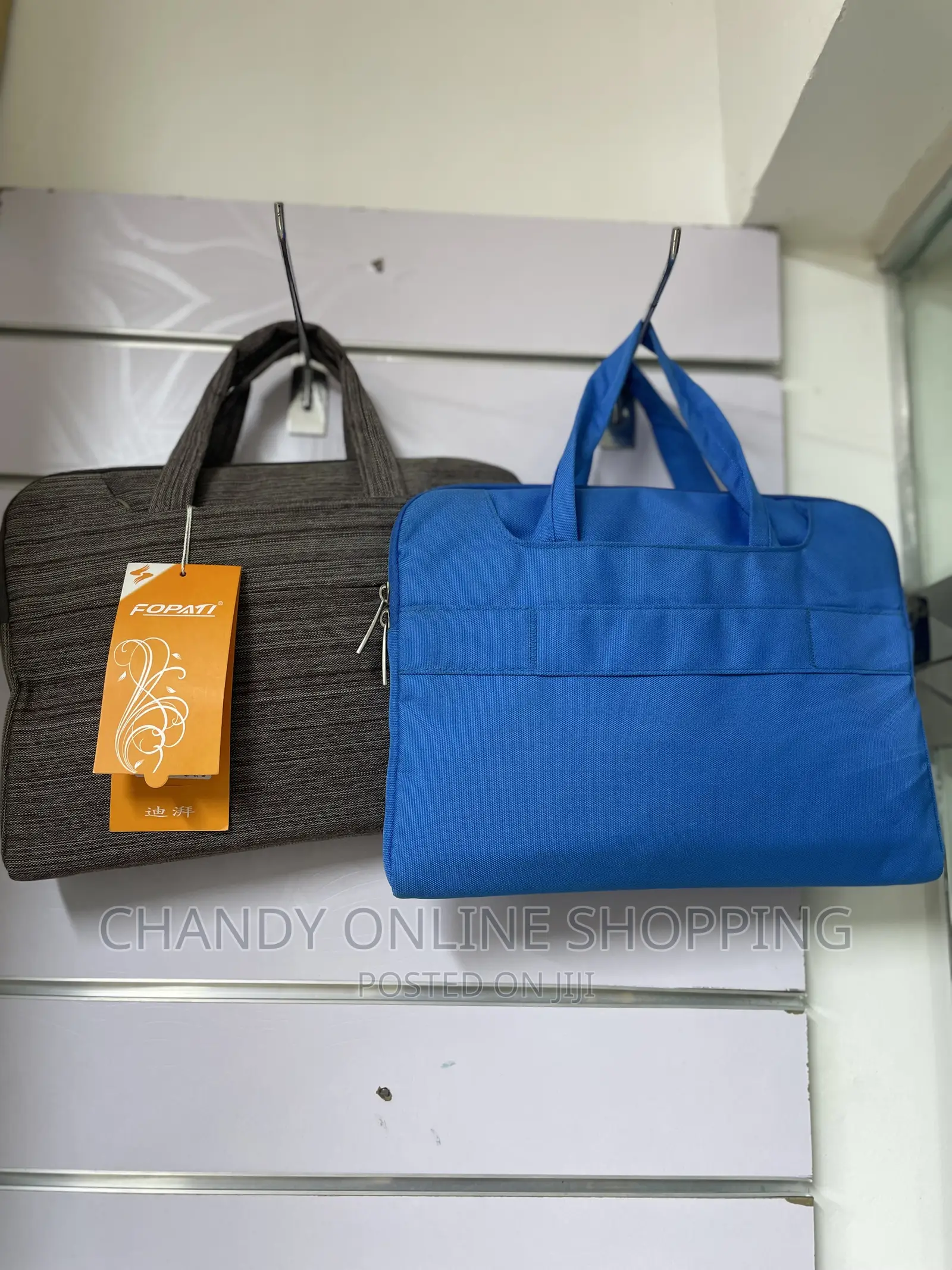 Slim Laptop Bag