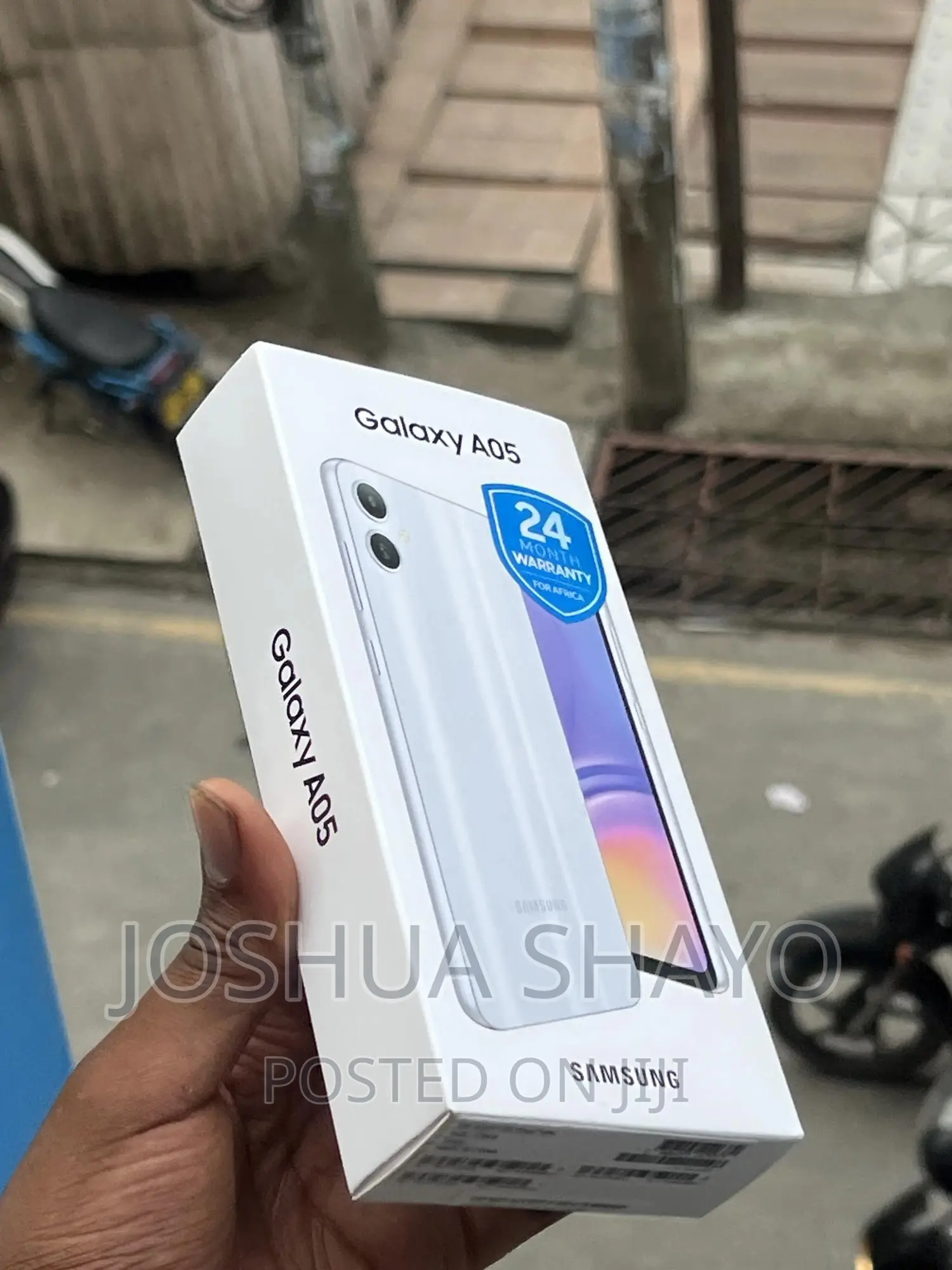 New Samsung Galaxy A05 64 GB