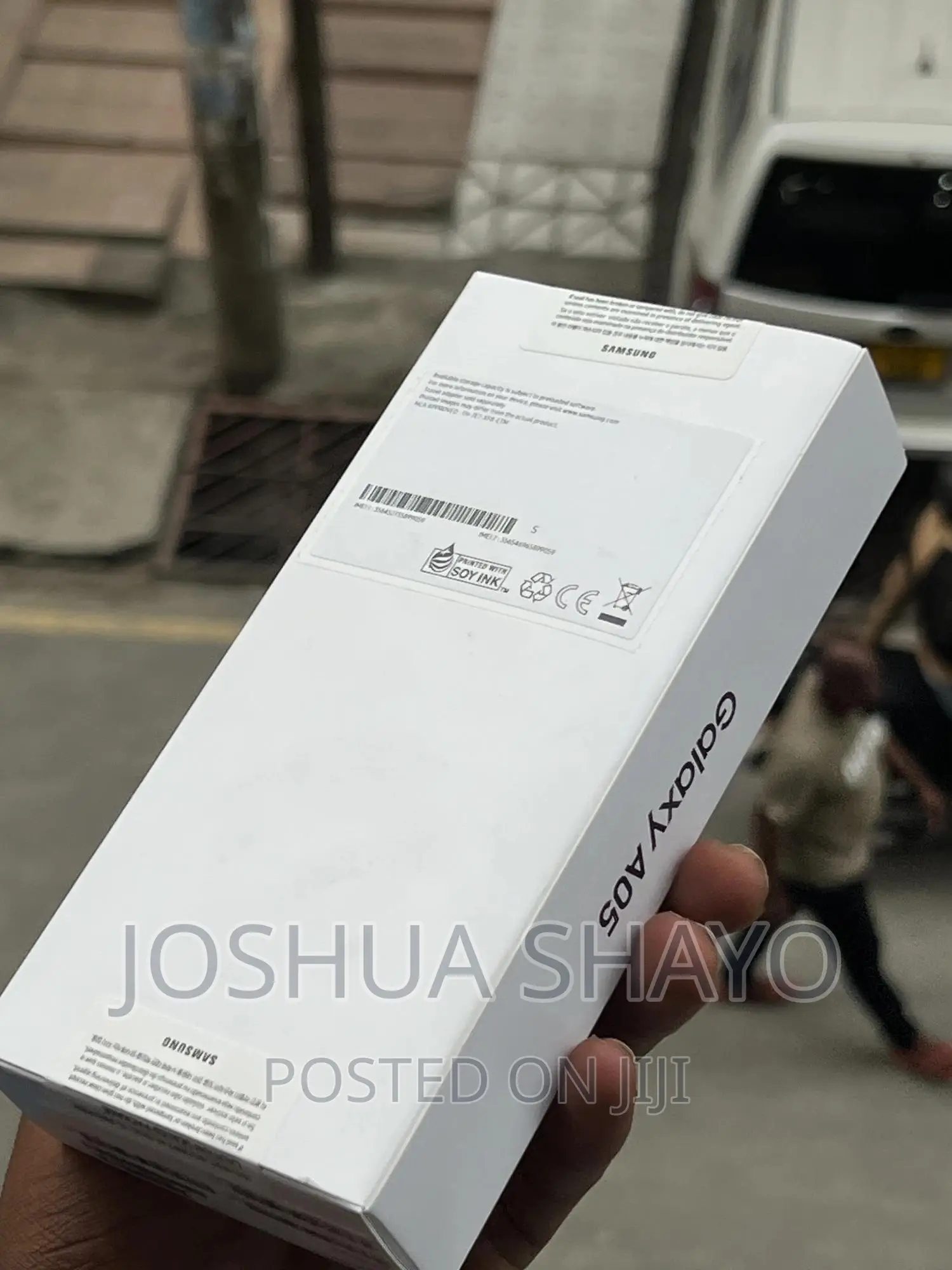 New Samsung Galaxy A05 64 GB