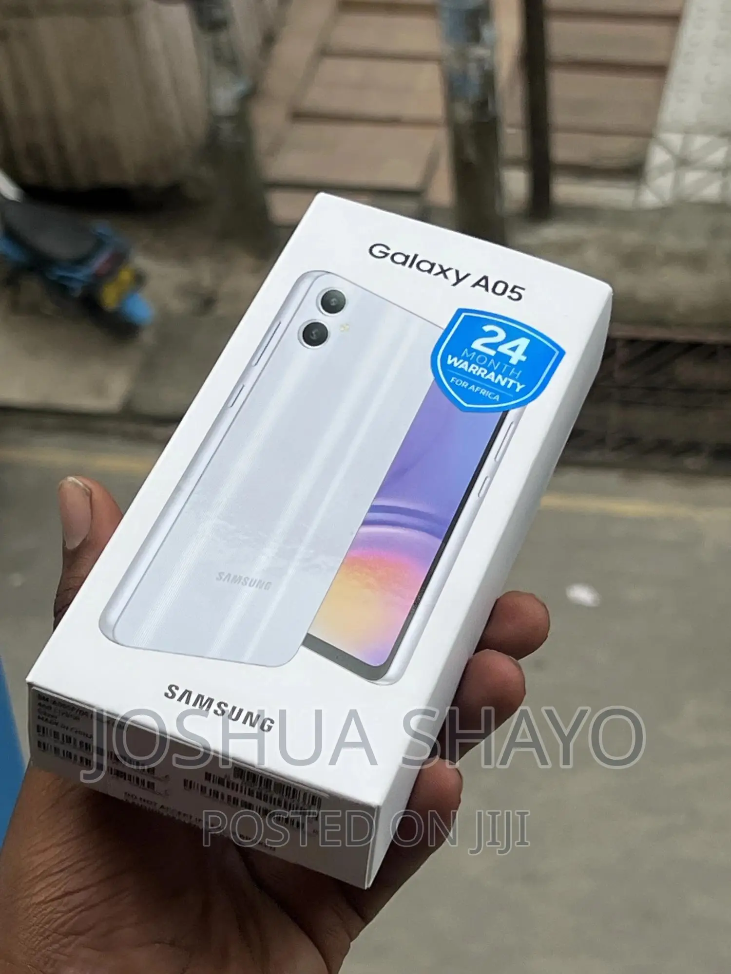 New Samsung Galaxy A05 64 GB