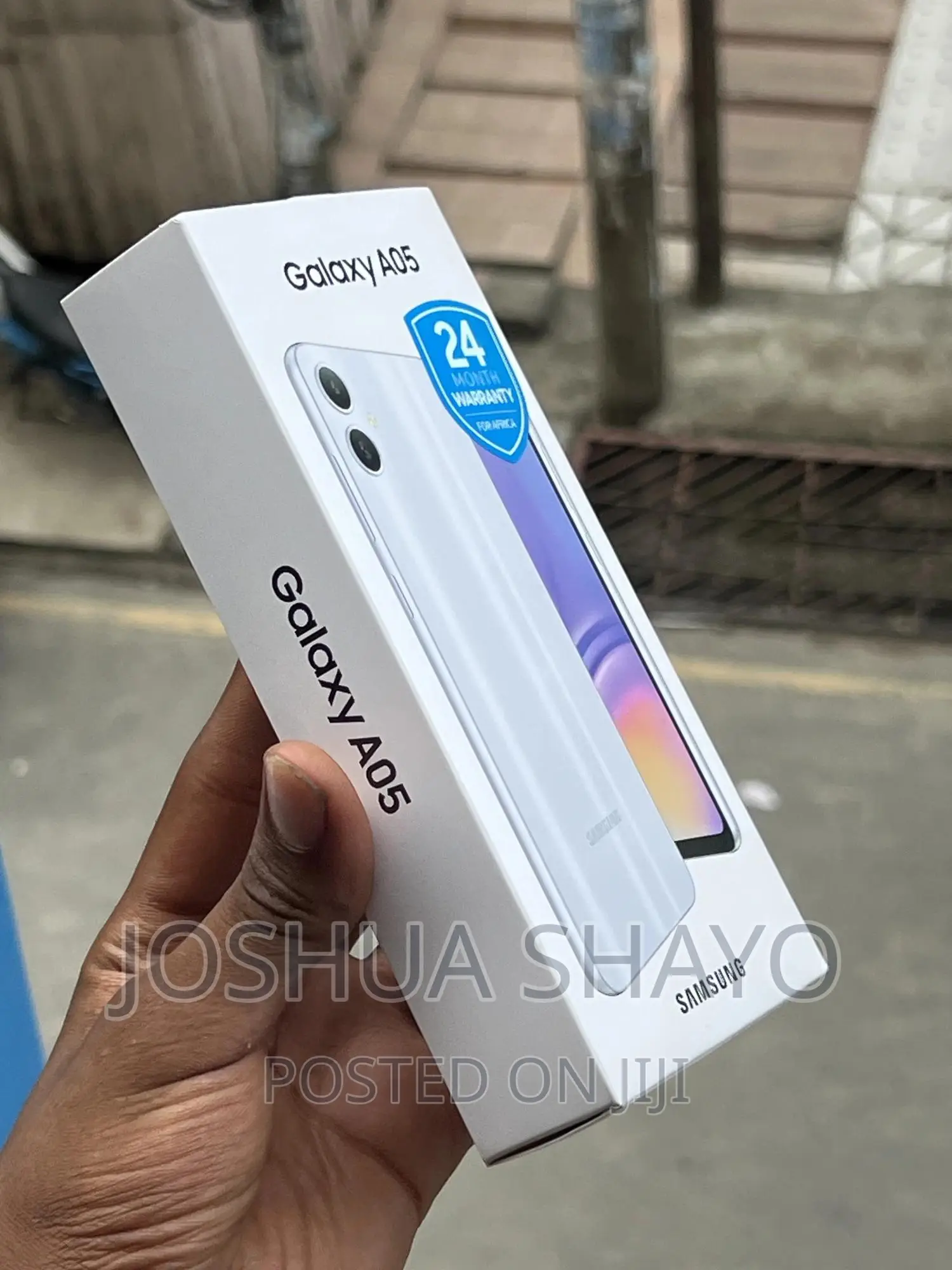 New Samsung Galaxy A05 128 GB