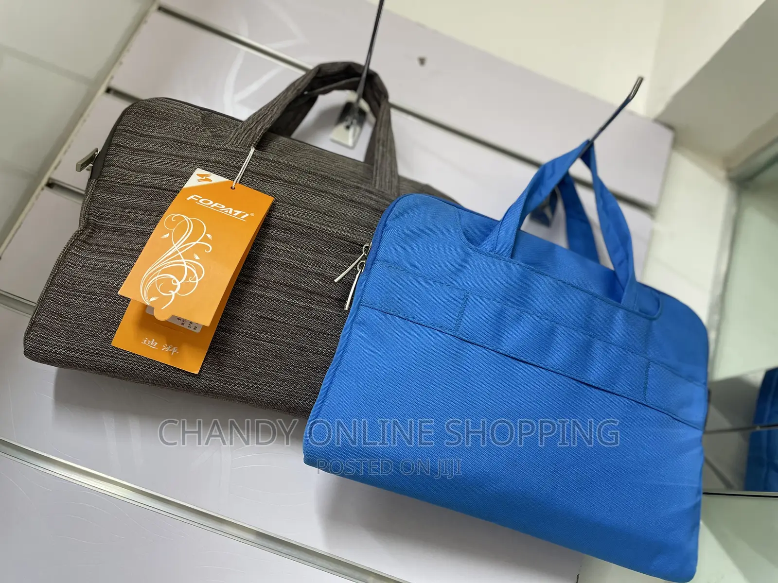 Slim Laptop Bag