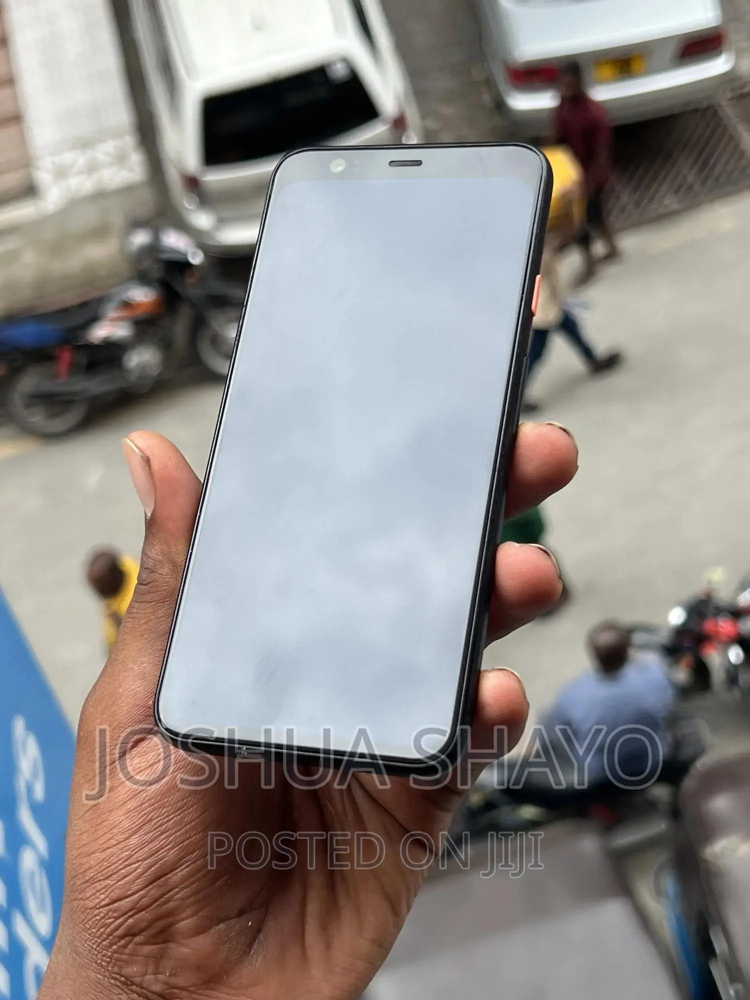 Google Pixel 4 128 GB White