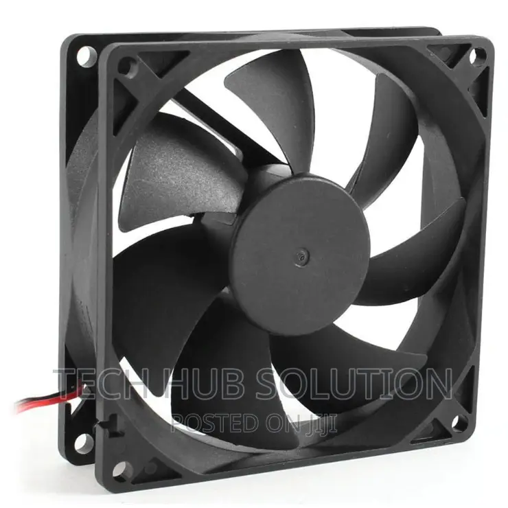Cabinet Fan