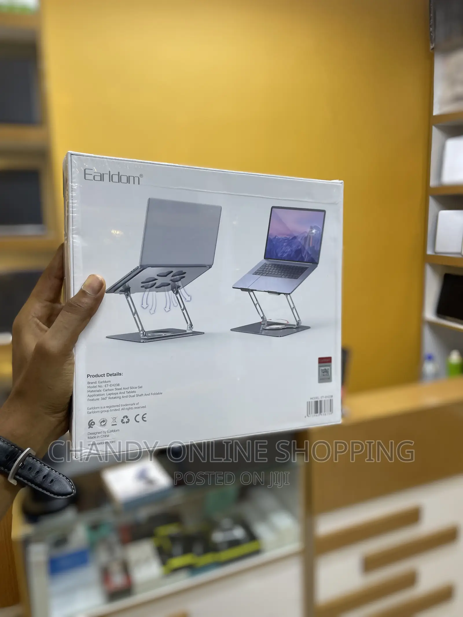 360 Laptop Stand