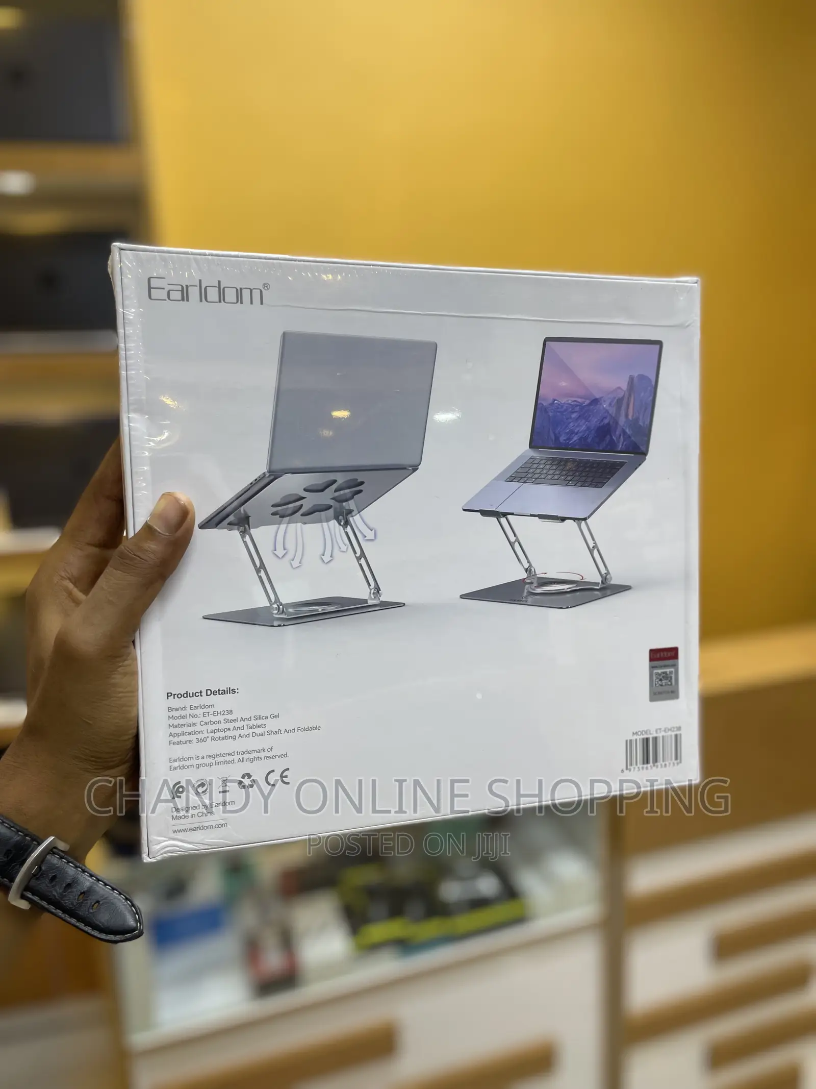 360 Laptop Stand