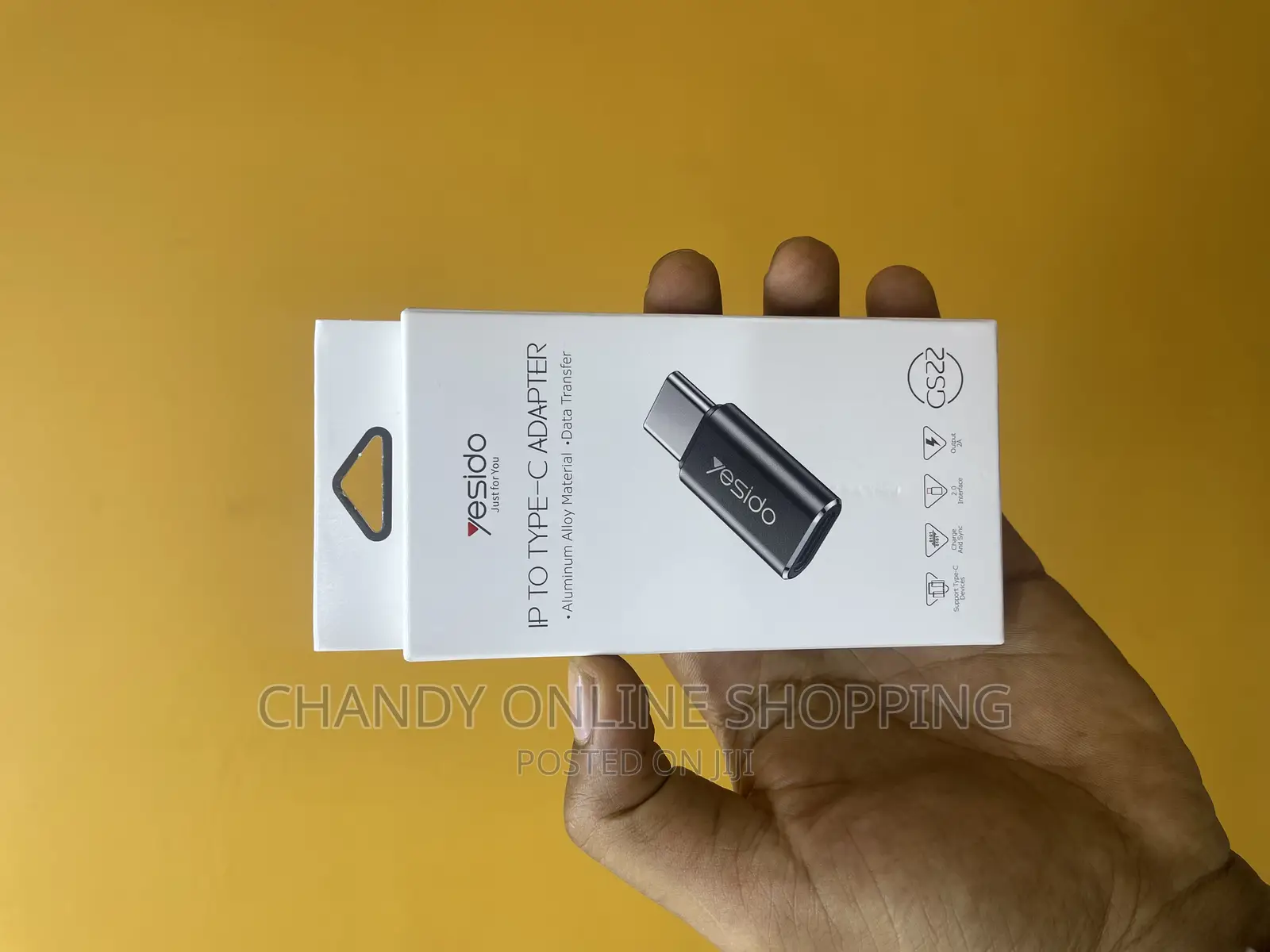 Type C to Type C Adapter