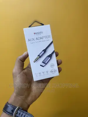 USB C Audio Adapter
