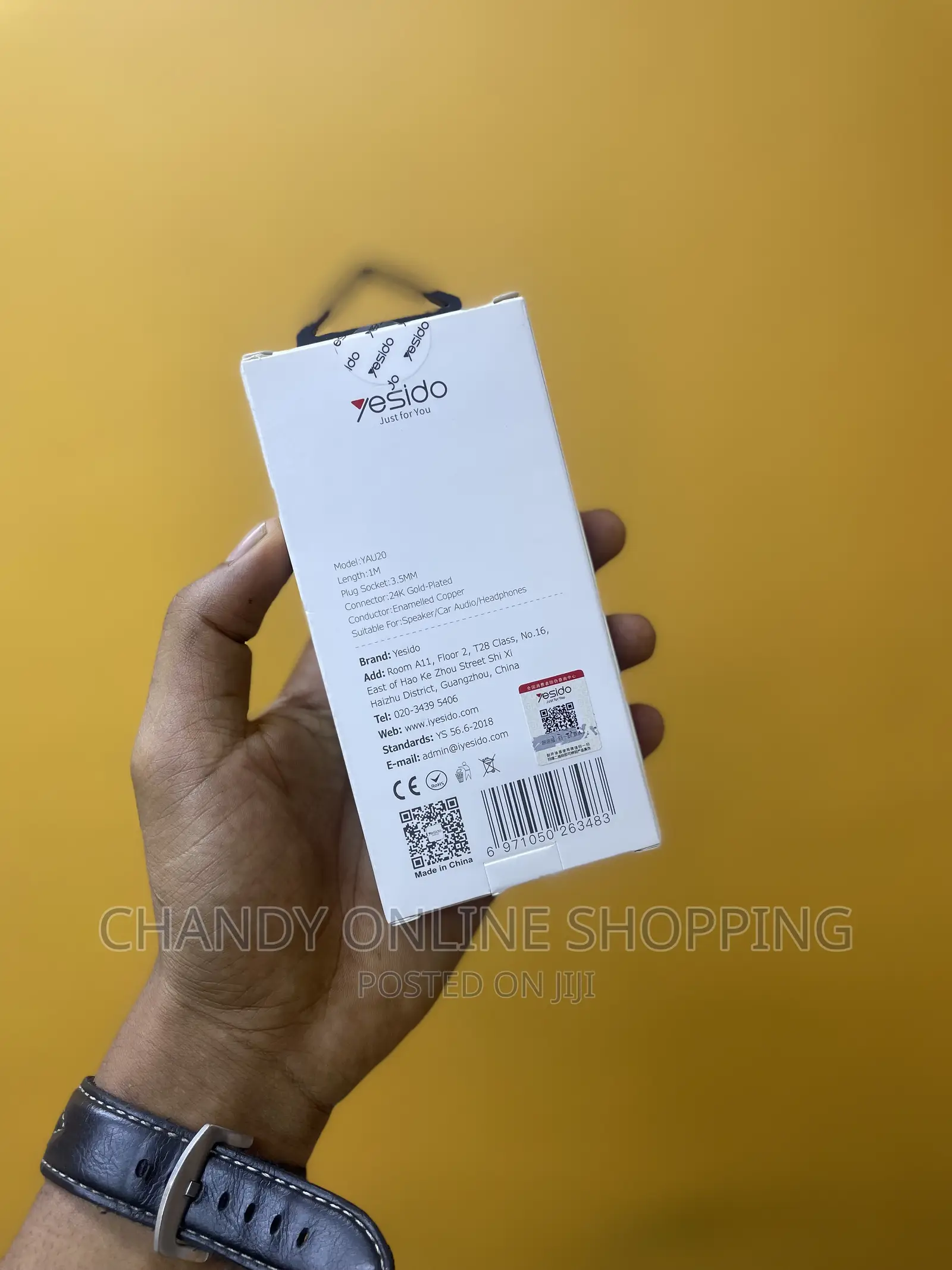 USB C Audio Adapter