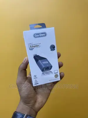 Type C to Ethernet Adapter