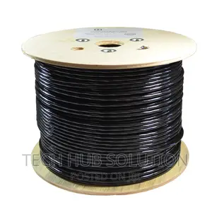 Cat 6 Indoor Utp 23awg Pure Copper