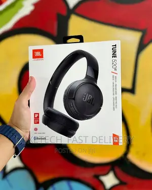 JBL Tune 520 Bt Wireless Headphone