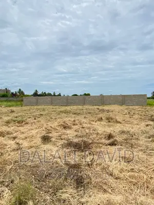 Plot for Sale at Mbweni JKT Block 8