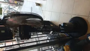 Mist Fan 16cm