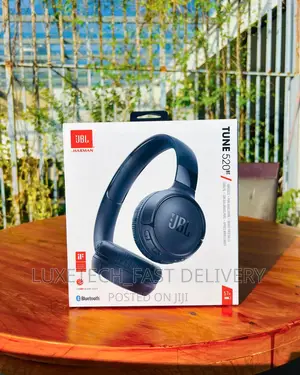 JBL Tune 520bt Bluetooth Headphones Wireless