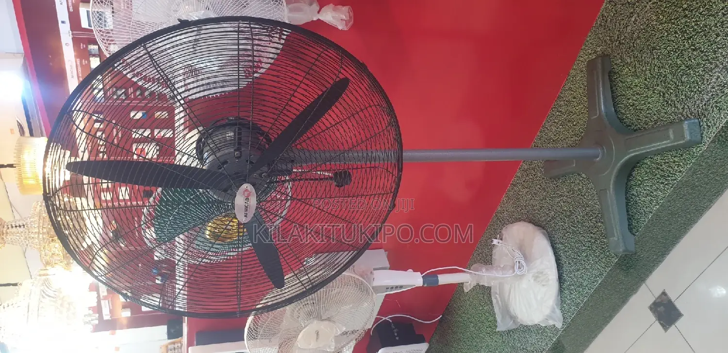 Industrial Standing Fan 30 Size
