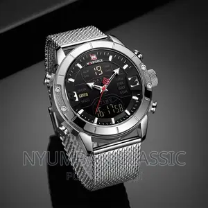 Watches Naviforce