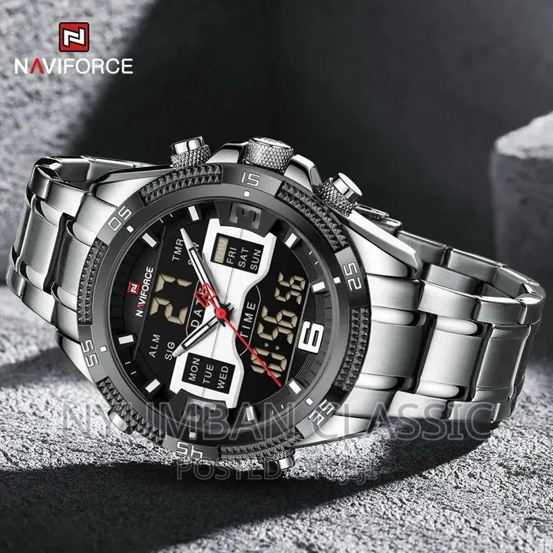 Watches Naviforce