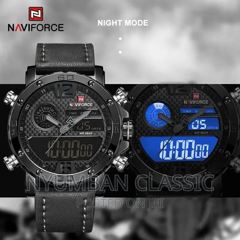 Watches Naviforce