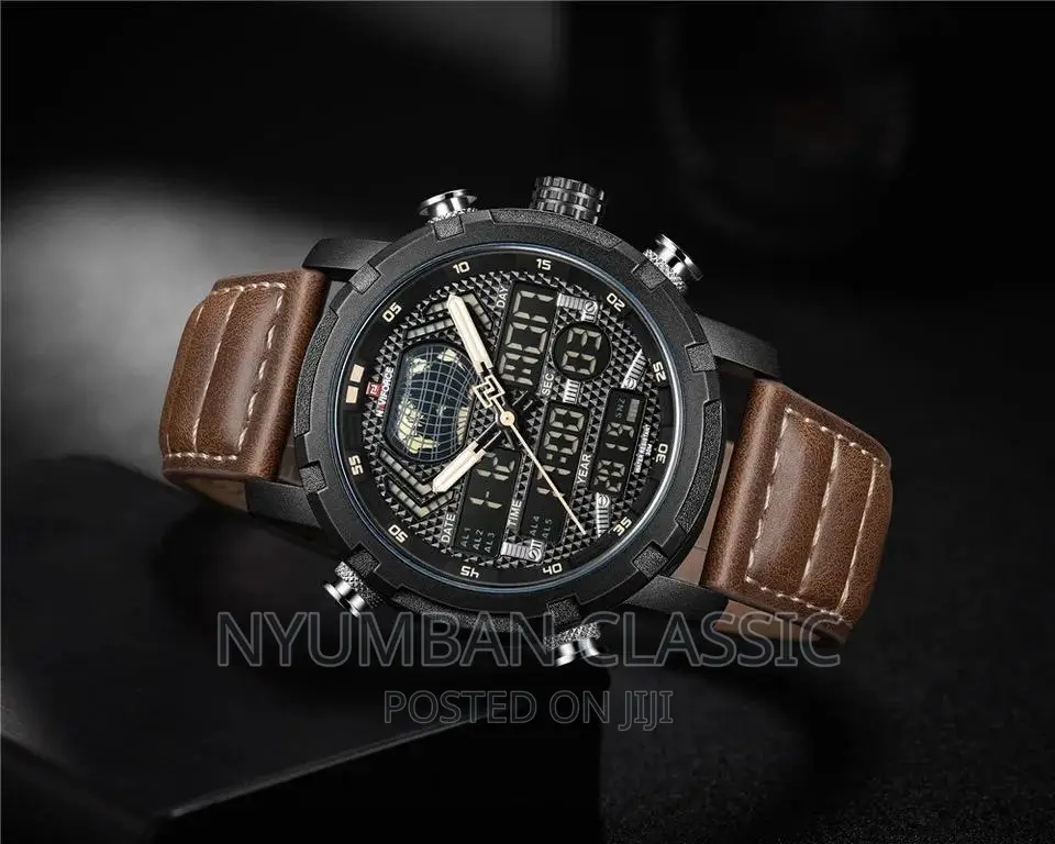 Watches Naviforce