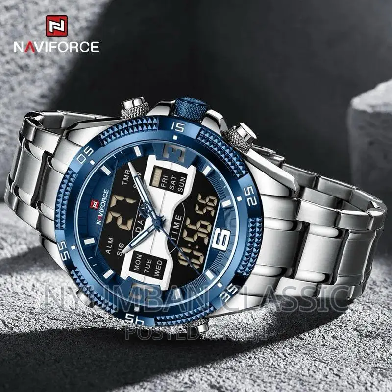 Watches Naviforce