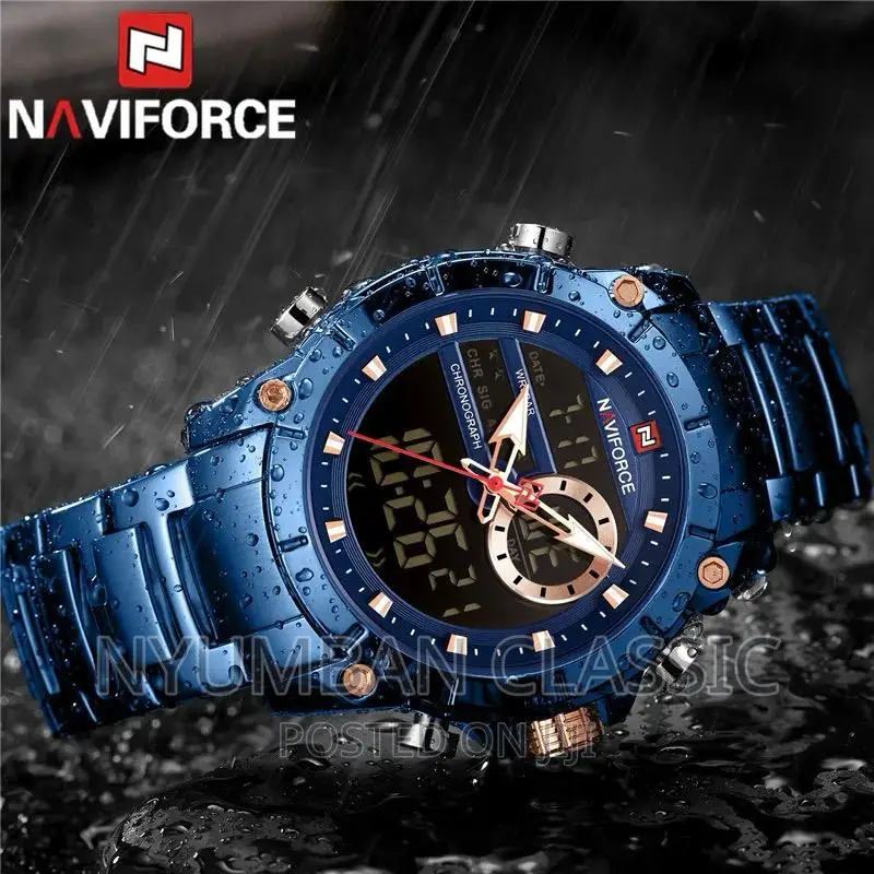 Watches Naviforce