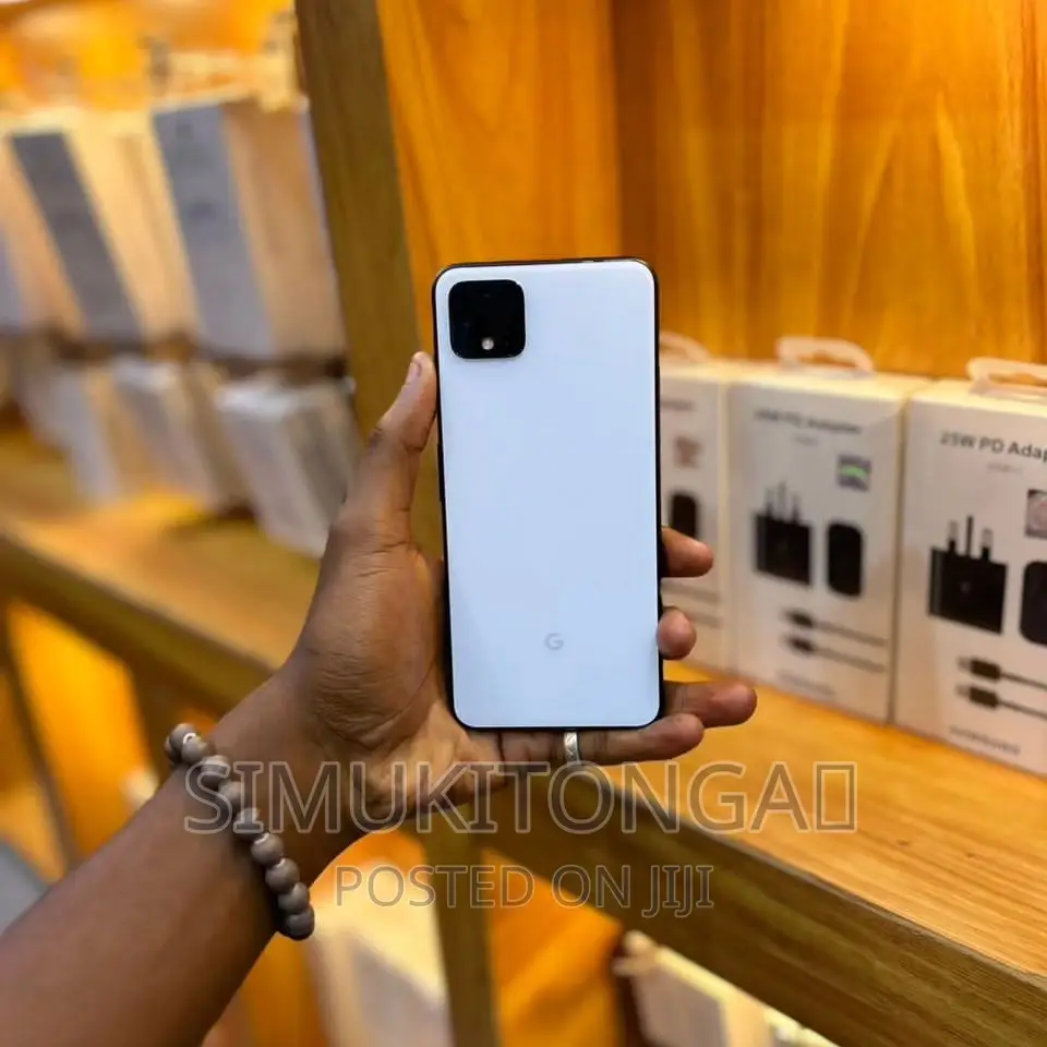 Google Pixel 4 XL 64 GB White