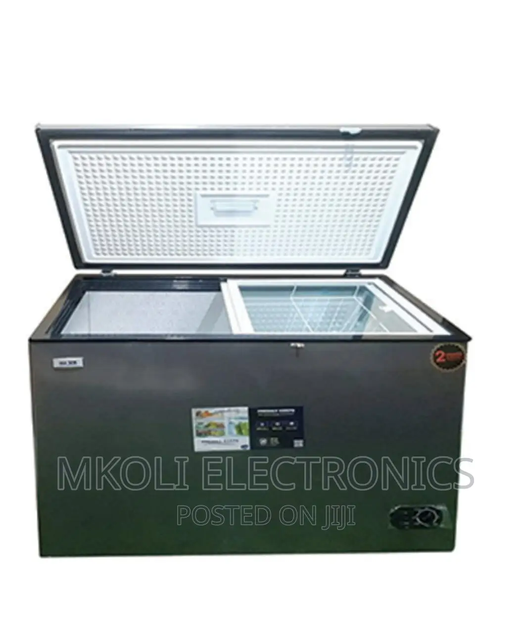 Mr UK Freezer 420 Litres
