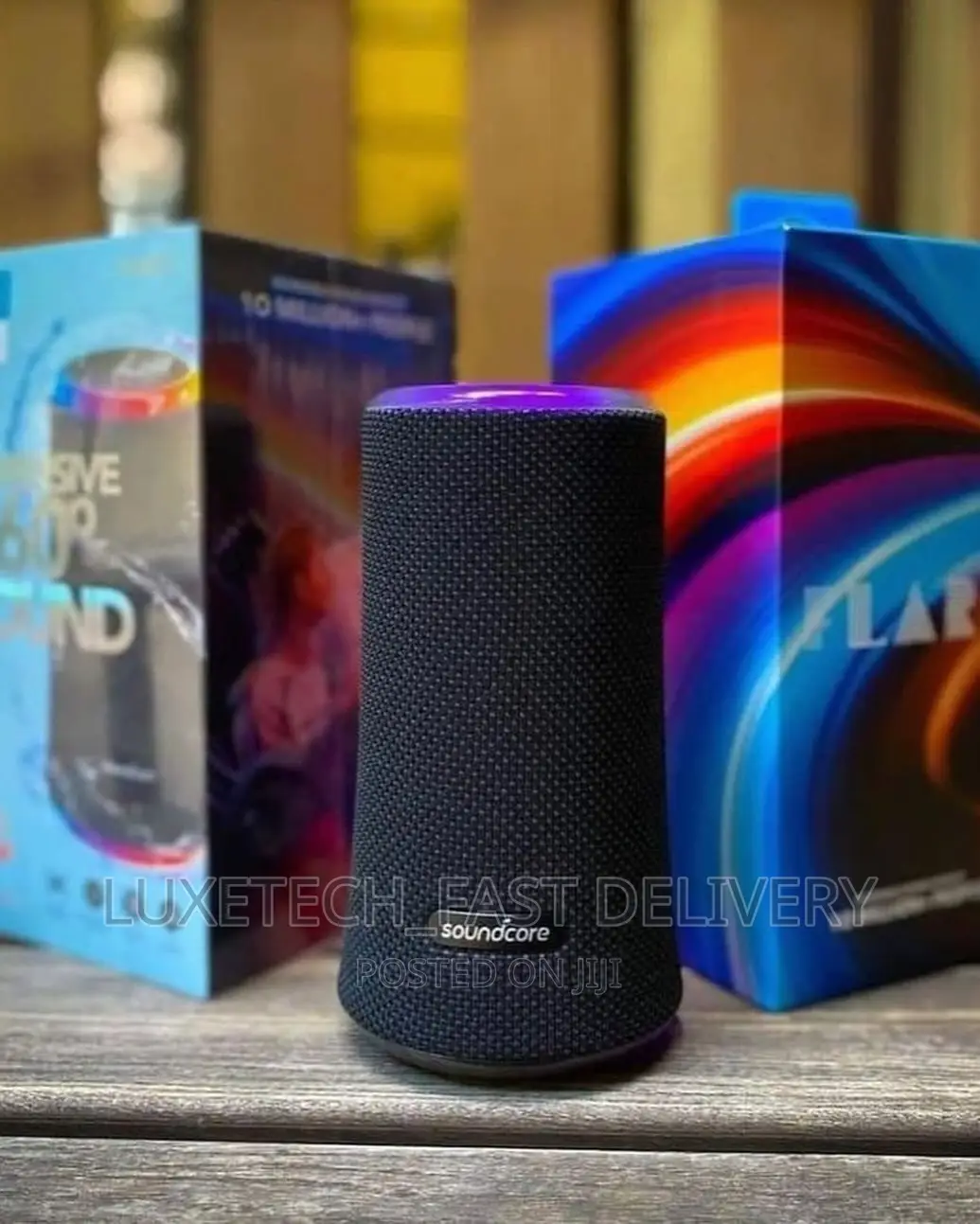 Soundcore Flare 2 Bluetooth Portable Speaker