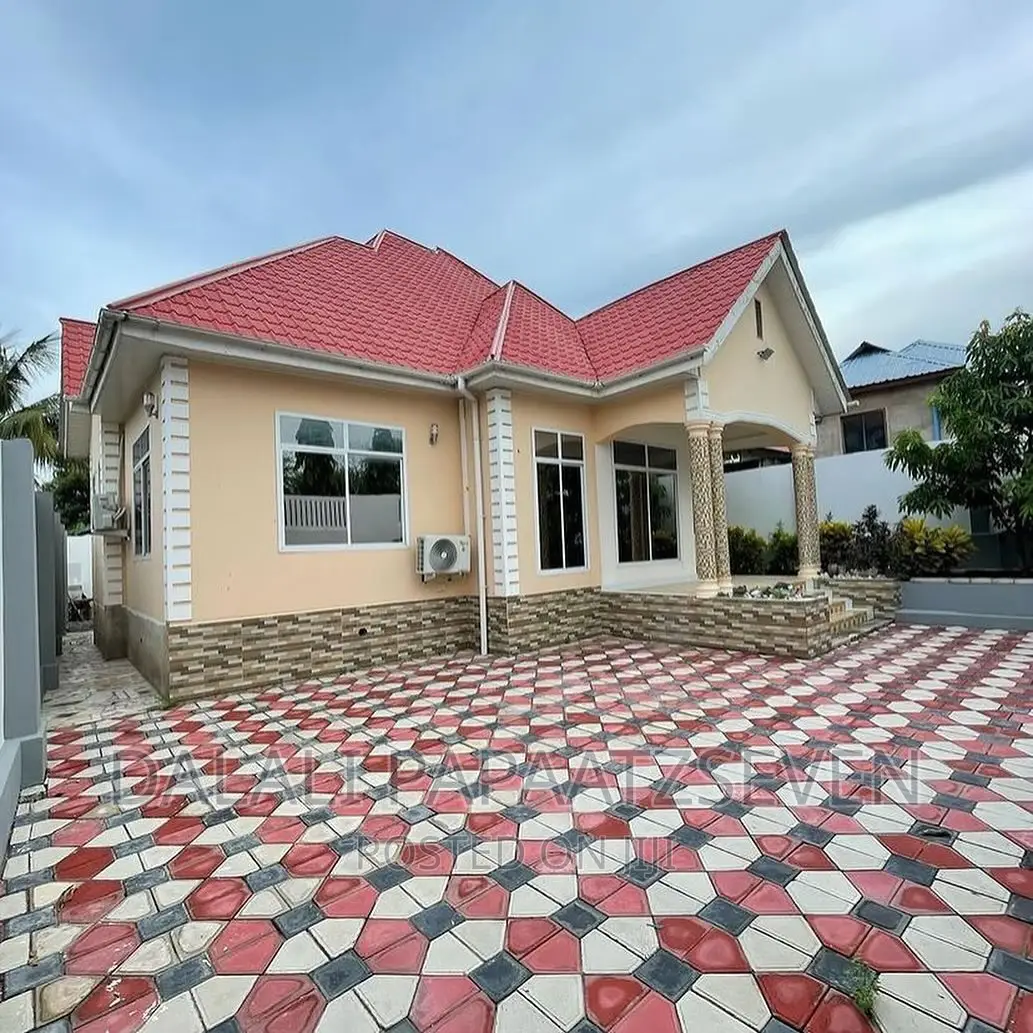 4bdrm House in Dalalipapaatzseven, Kinondoni for rent