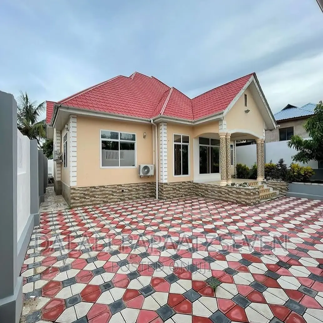 4bdrm House in Dalalipapaatzseven, Kinondoni for rent