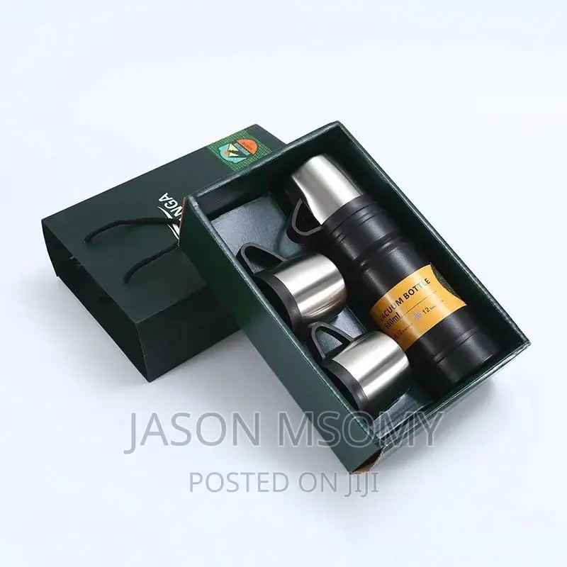 Vacuum Bottle