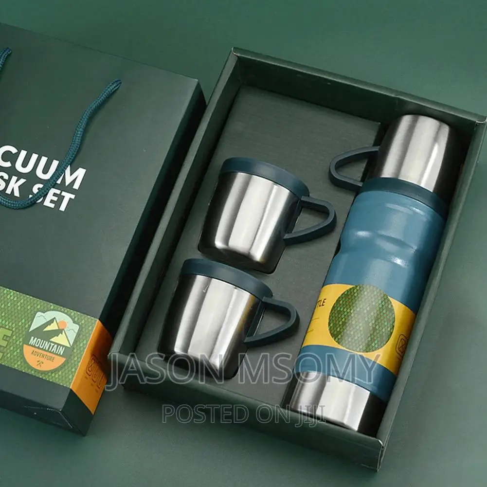 Vacuum Bottle