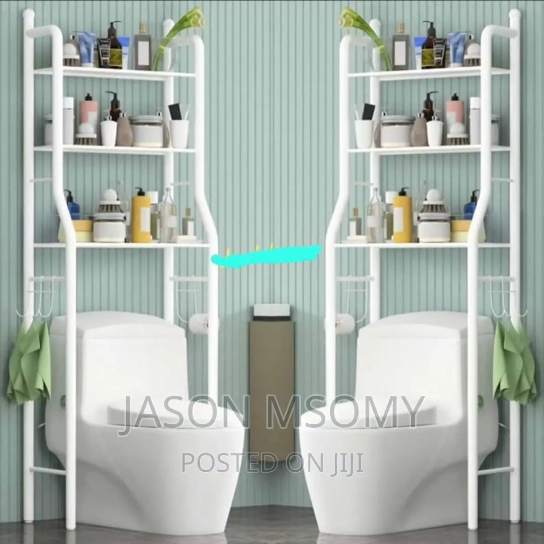 Toilet Rack