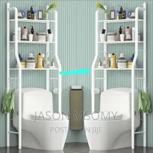 Toilet Rack