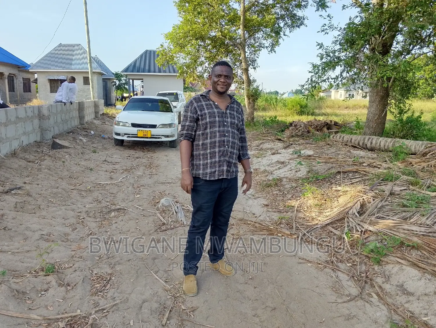 Viwanja Vya Makazi Vinauzwa Million 6 Toangoma Mwembe Mtengu