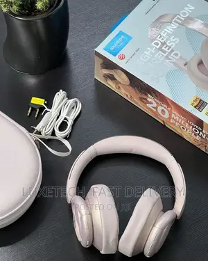 Soundcore Life Q35 Wireless Noise Cancelling Headphones New