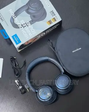 Soundcore Life Q35 Wireless Noise Cancelling Headphones