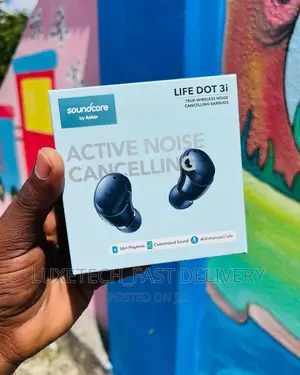 Soundcore by Anker Life Dot 3i True Wireless Anc Earbuds