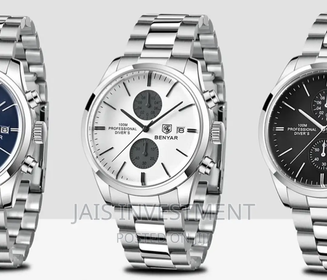 Benyar Watch