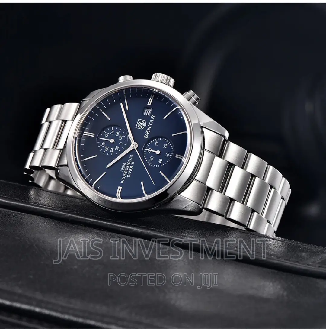 Benyar Watch