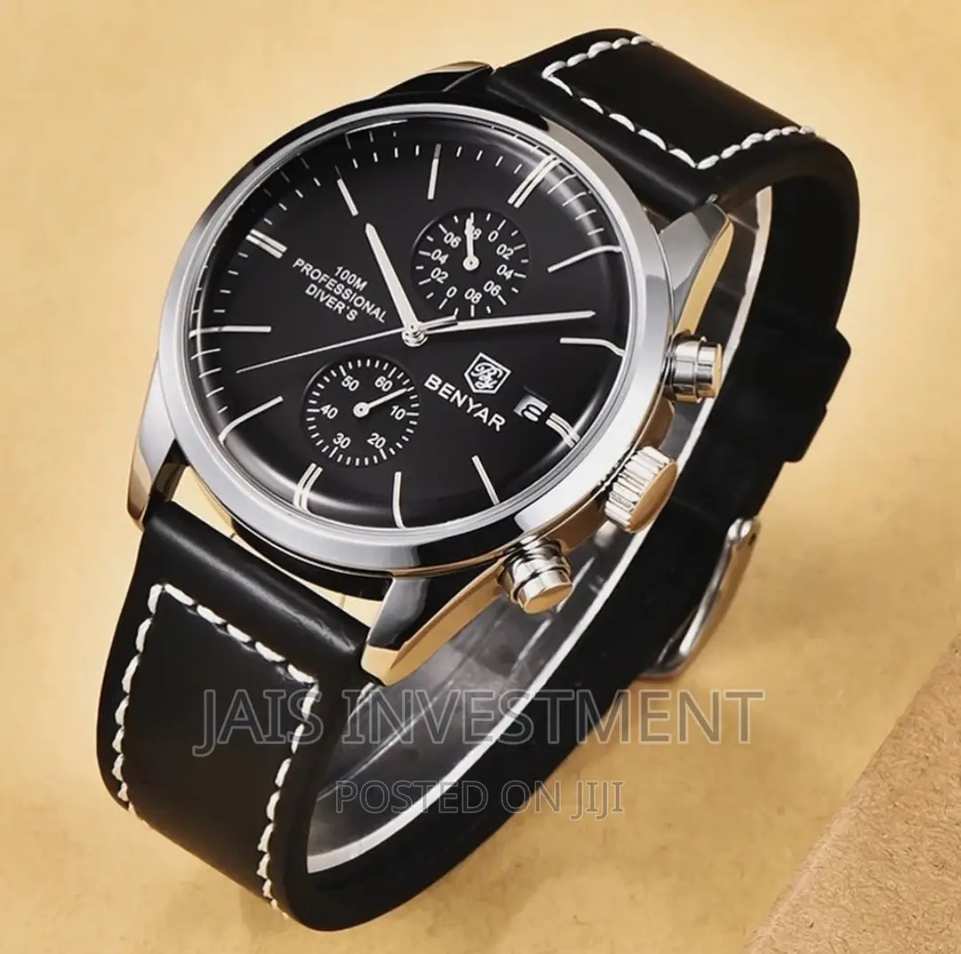 Benyar Watch