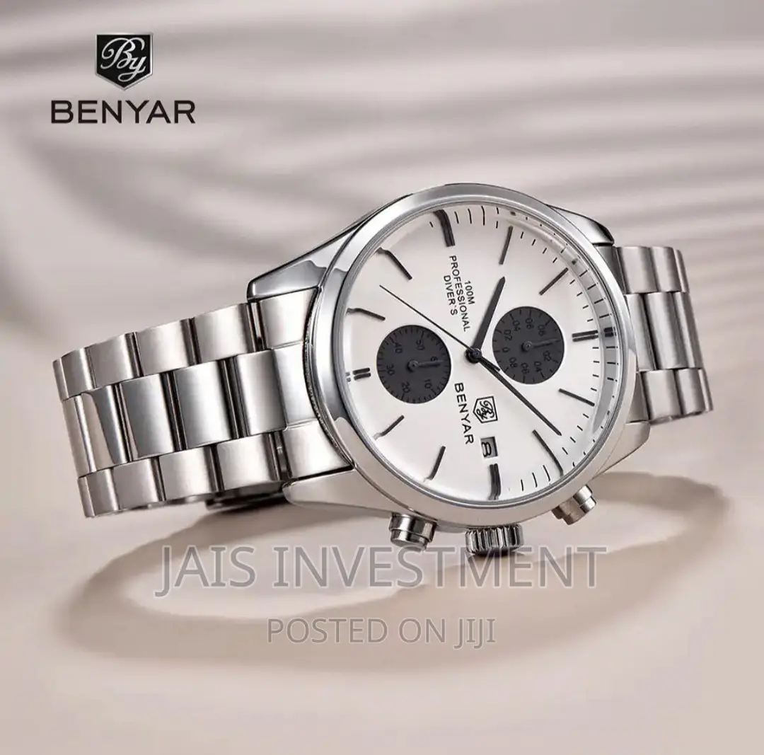 Benyar Watch