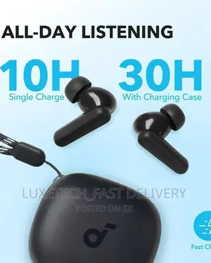 Soundcore by Anker P25i True Wireless Earbuds