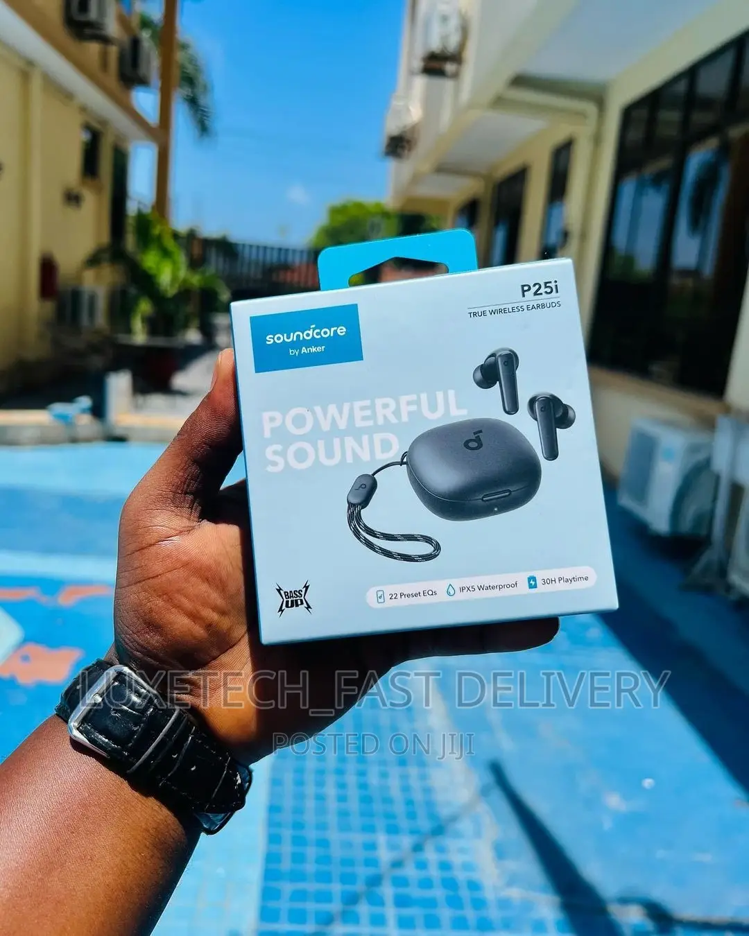 Soundcore by Anker P25i True Wireless Earbuds