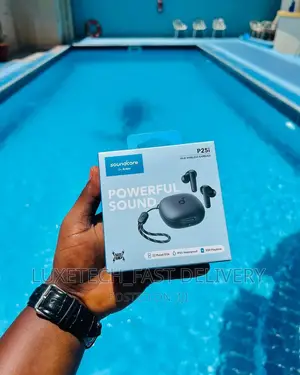 Soundcore by Anker P25i True Wireless Earbuds