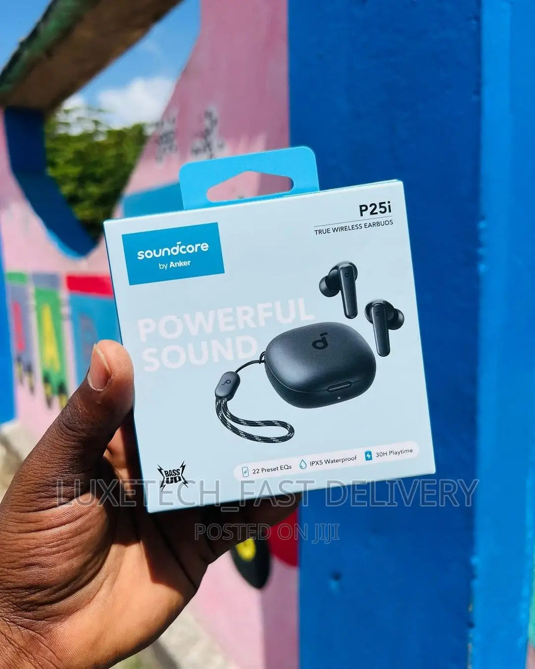 Soundcore P25i True Wireless Earbuds