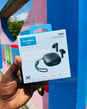 Soundcore P25i True Wireless Earbuds