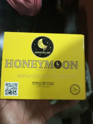 Honey Moon Inakupa Hamu Ya Tendo Mara Nyingi Utakavyo
