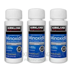 Photo - Kirkland Signature 5% Minoxidil